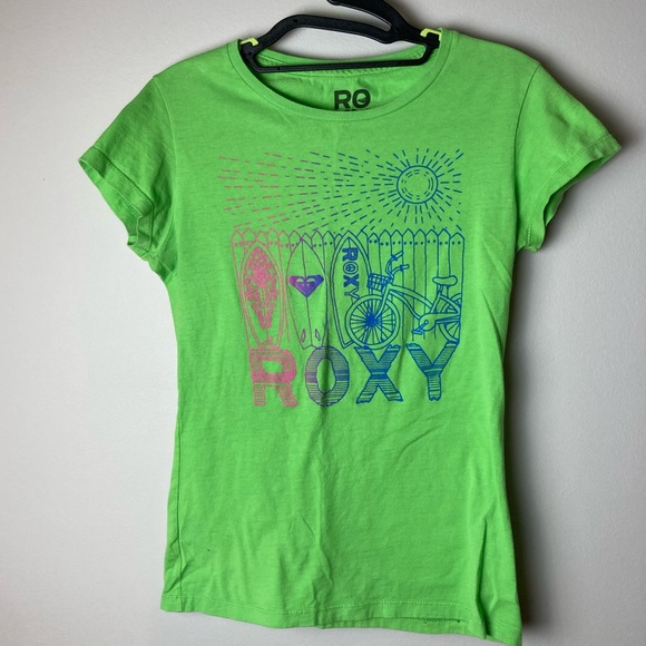 Roxy T-Shirt - Picture 1 of 6